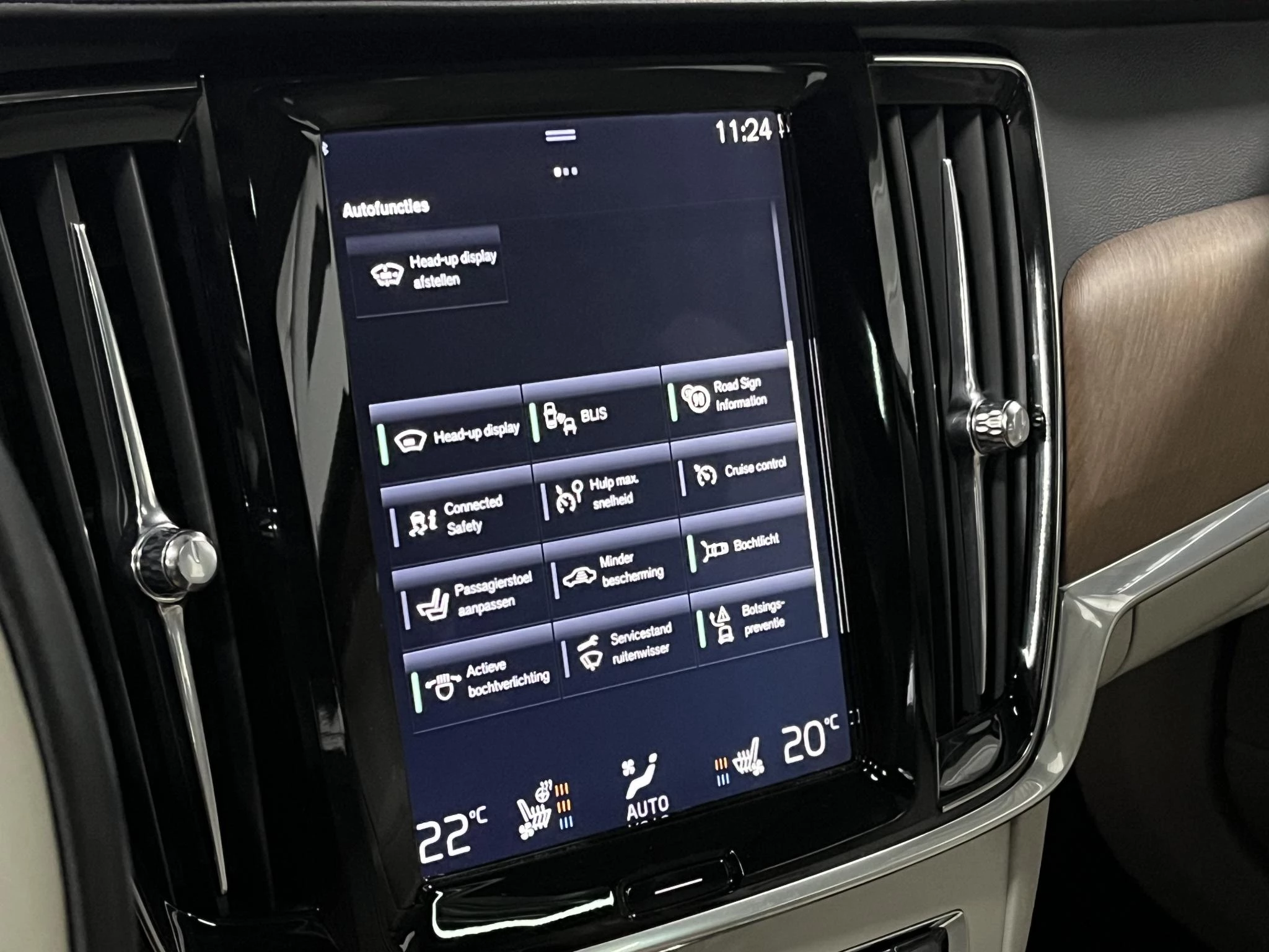 Hoofdafbeelding Volvo V90