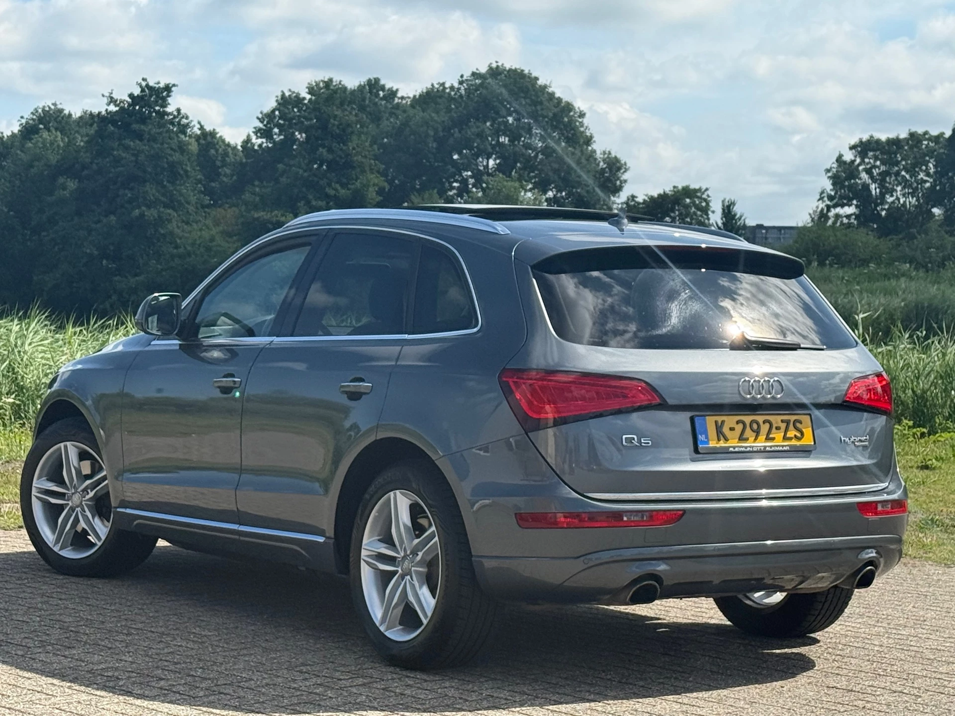 Hoofdafbeelding Audi Q5