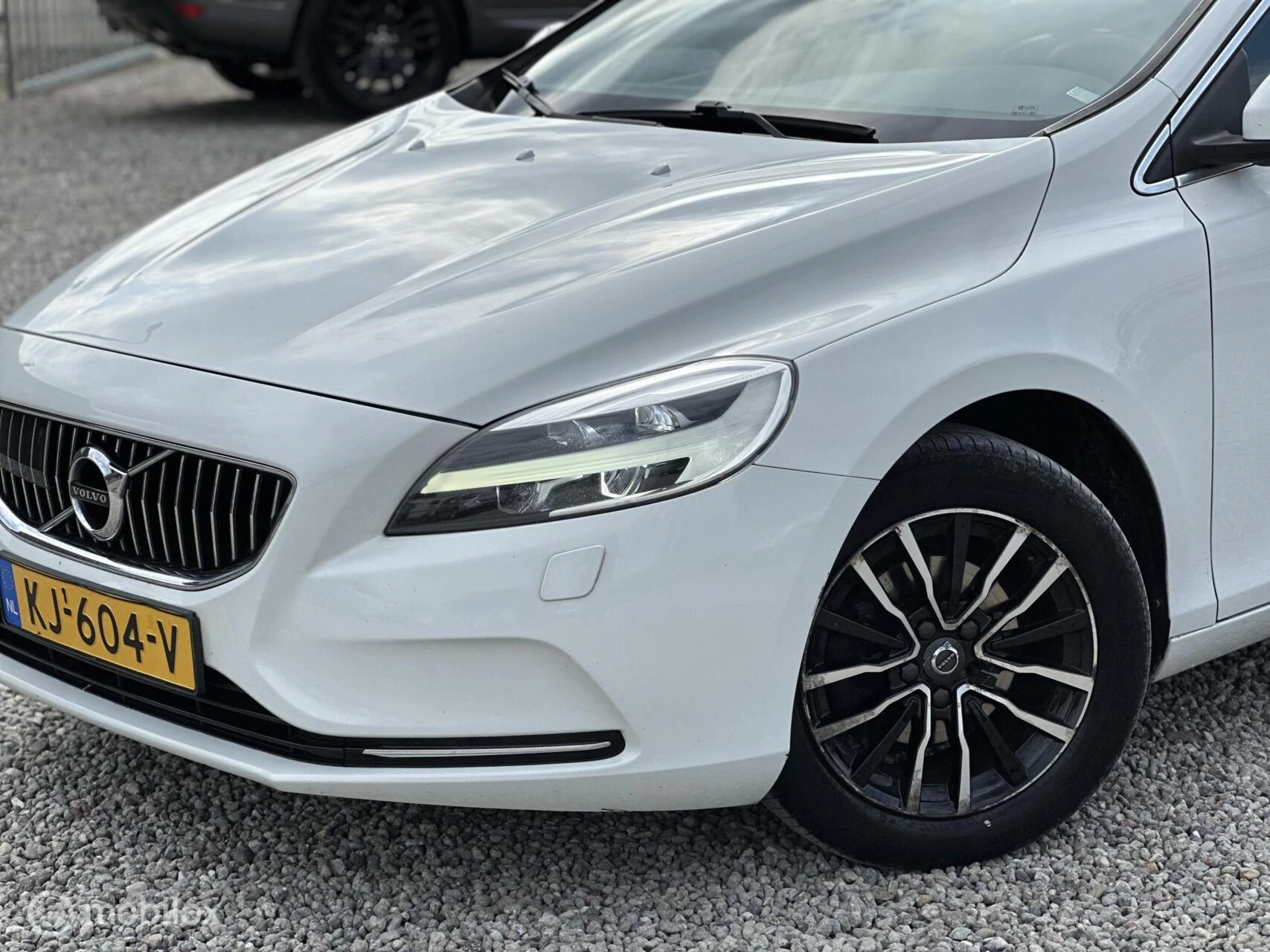 Hoofdafbeelding Volvo V40