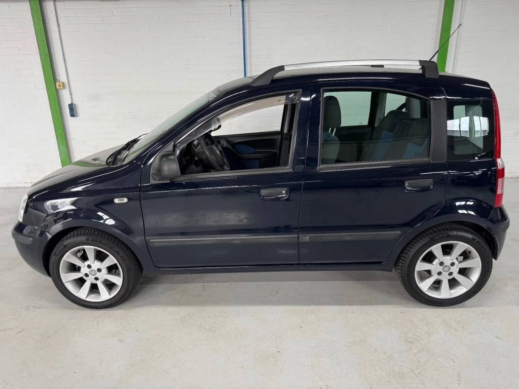 Hoofdafbeelding Fiat Panda
