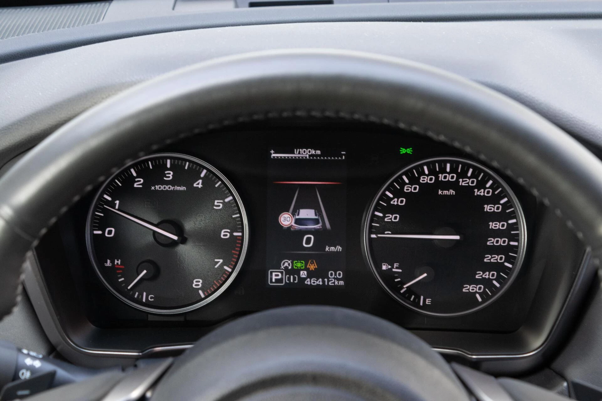 Hoofdafbeelding Subaru Outback