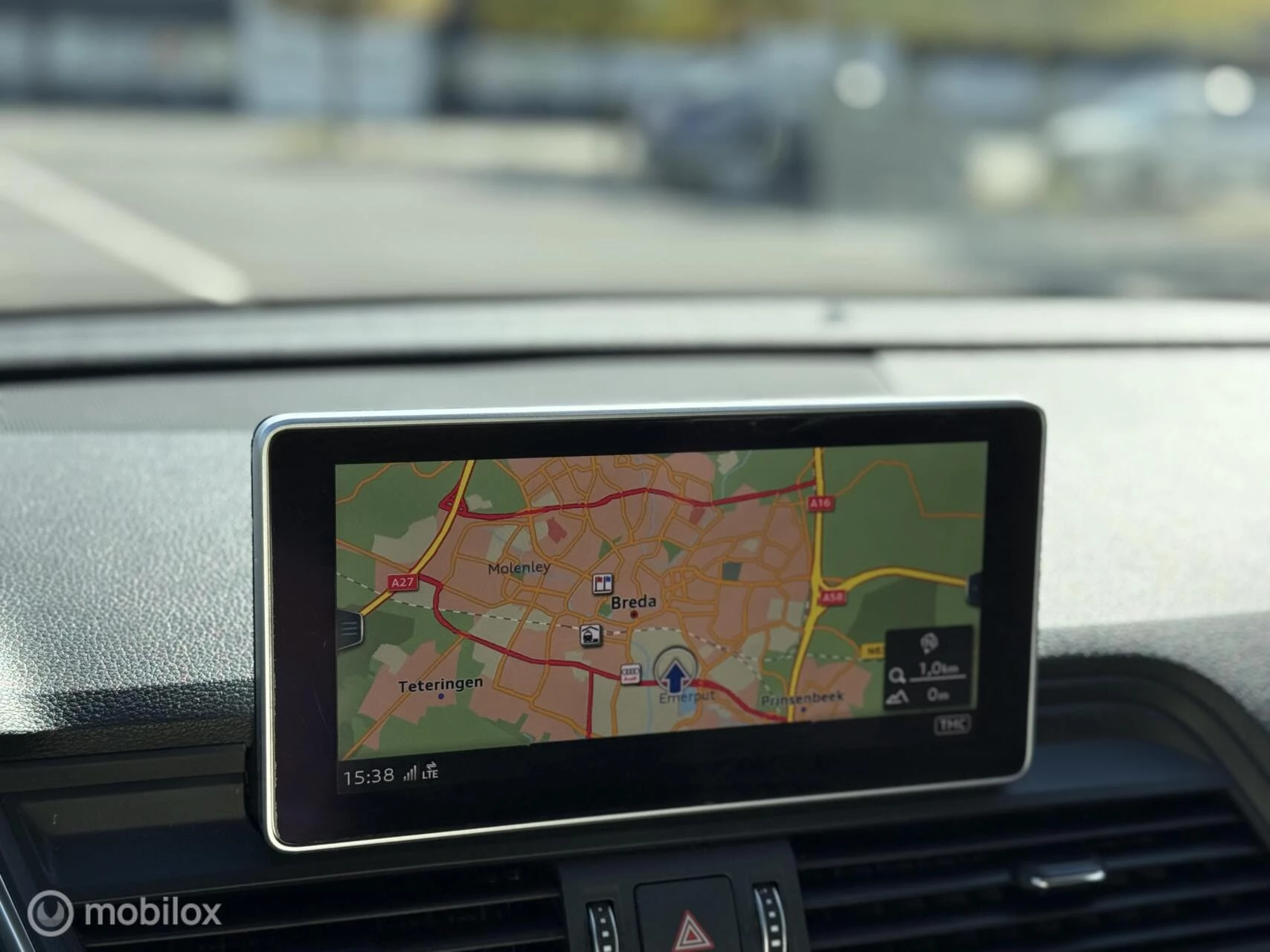 Hoofdafbeelding Audi SQ5
