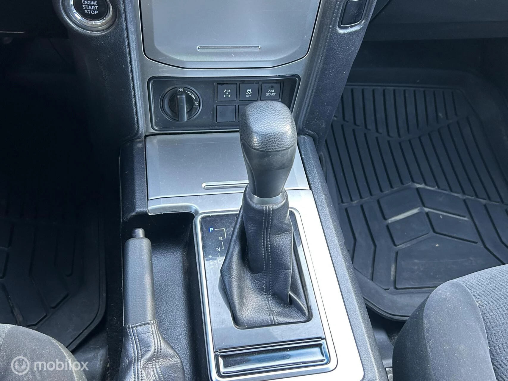 Hoofdafbeelding Toyota Land Cruiser