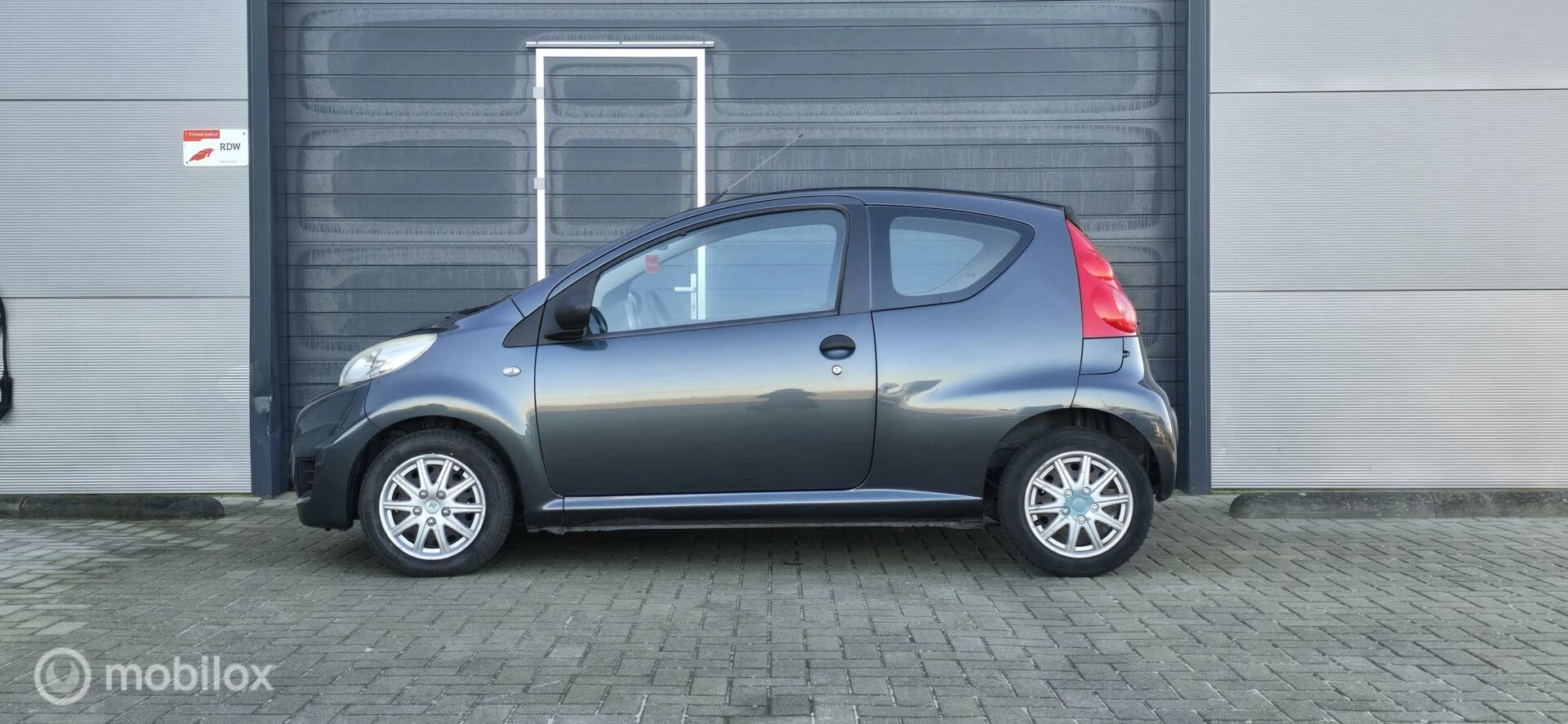 Hoofdafbeelding Peugeot 107