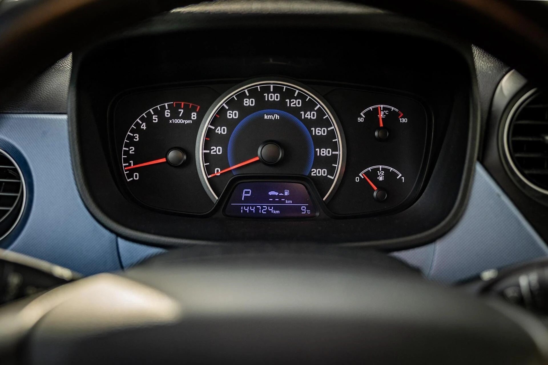 Hoofdafbeelding Hyundai i10