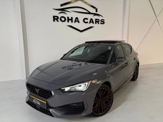 Cupra Leon 1.4 e-Hybrid VZ Adrenaline