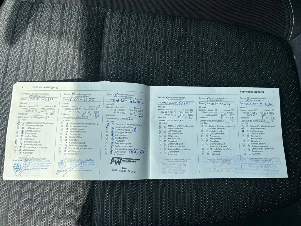 Hoofdafbeelding Opel Astra