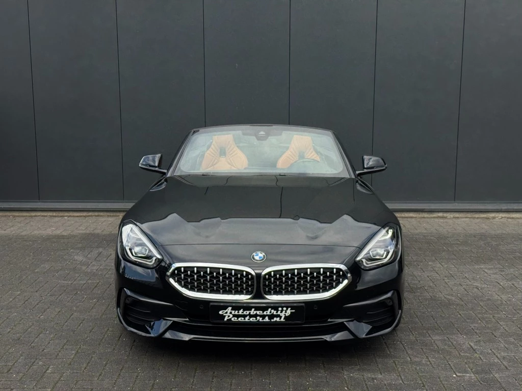 Hoofdafbeelding BMW Z4