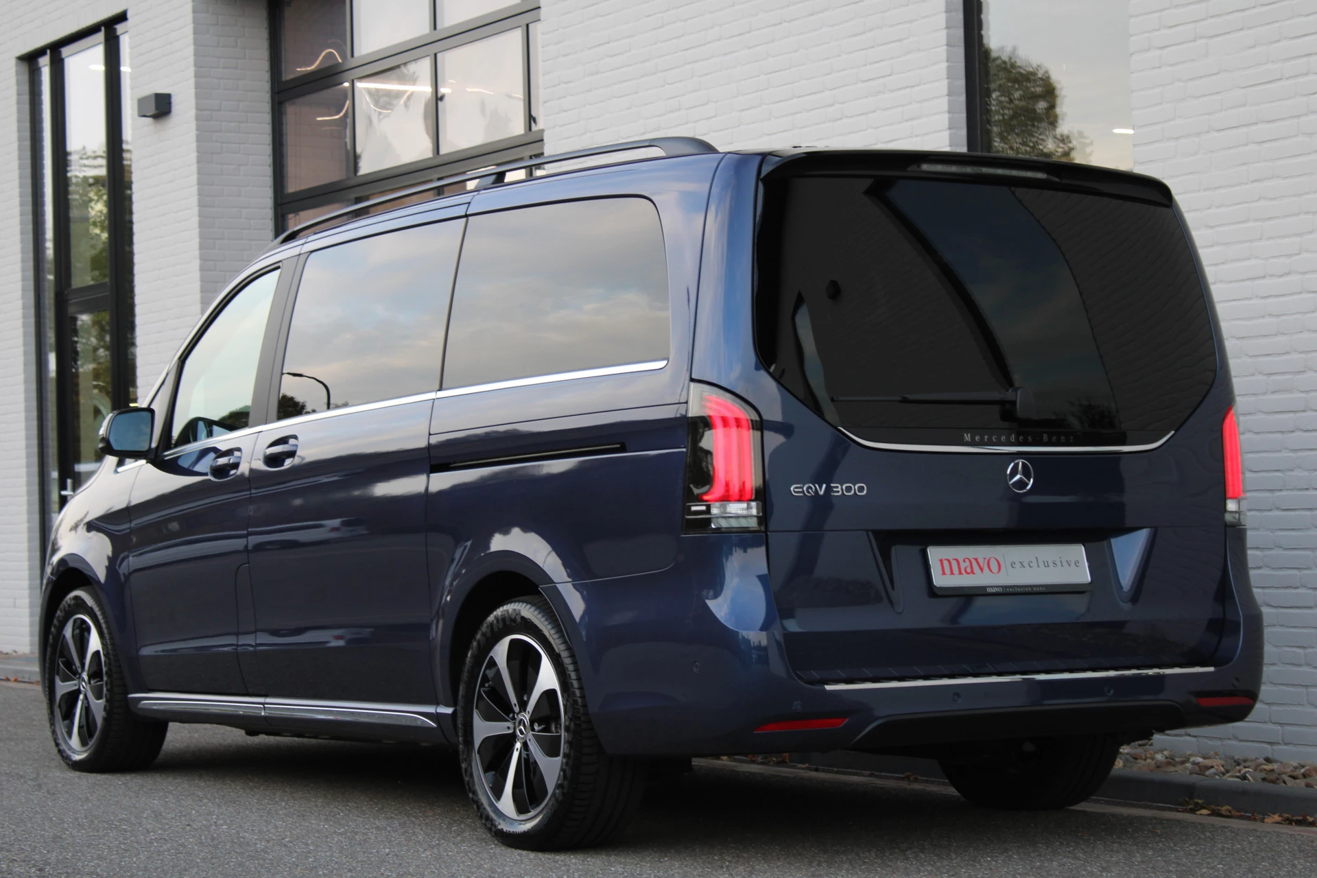 Hoofdafbeelding Mercedes-Benz EQV