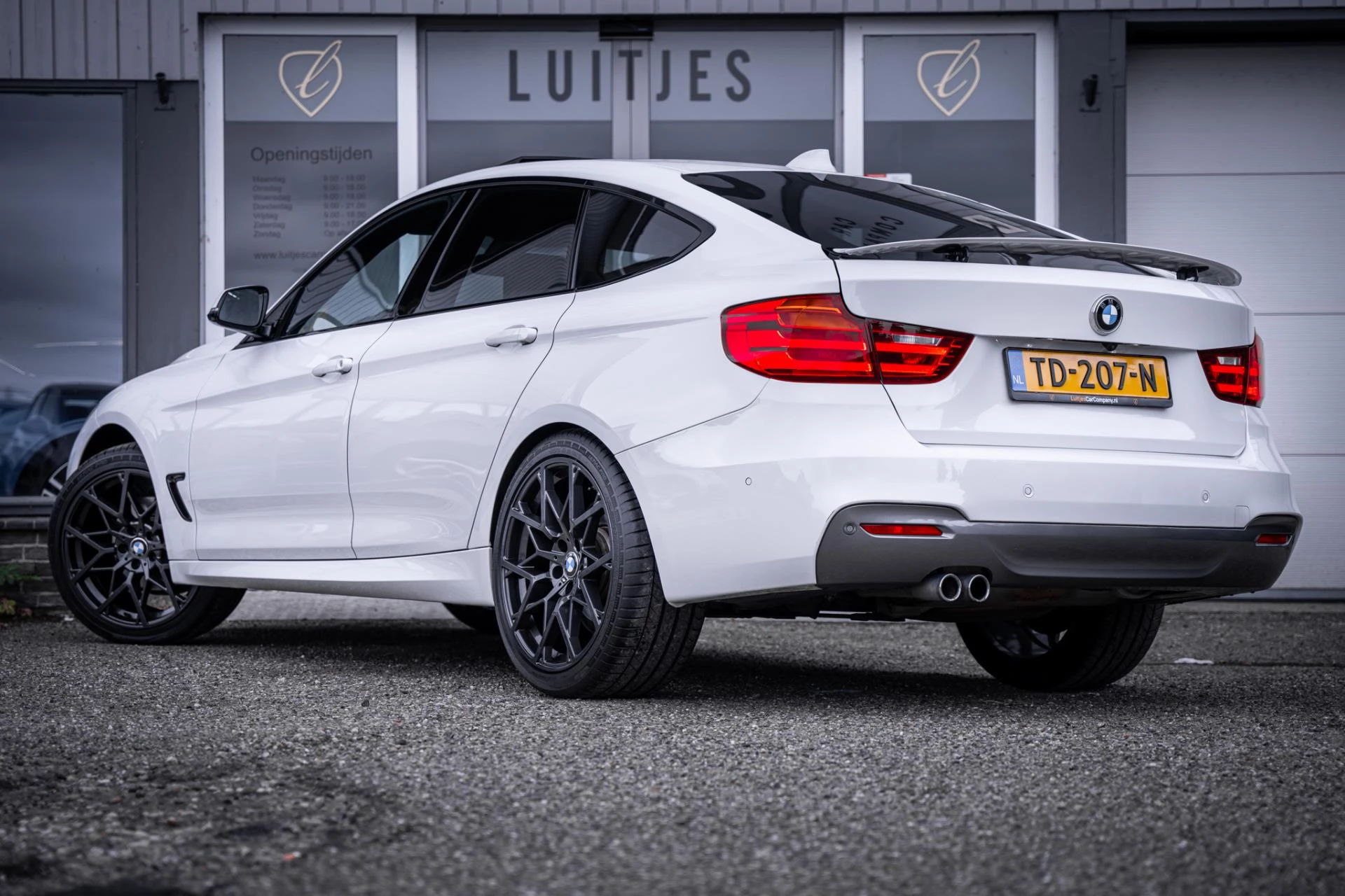 Hoofdafbeelding BMW 3 Serie