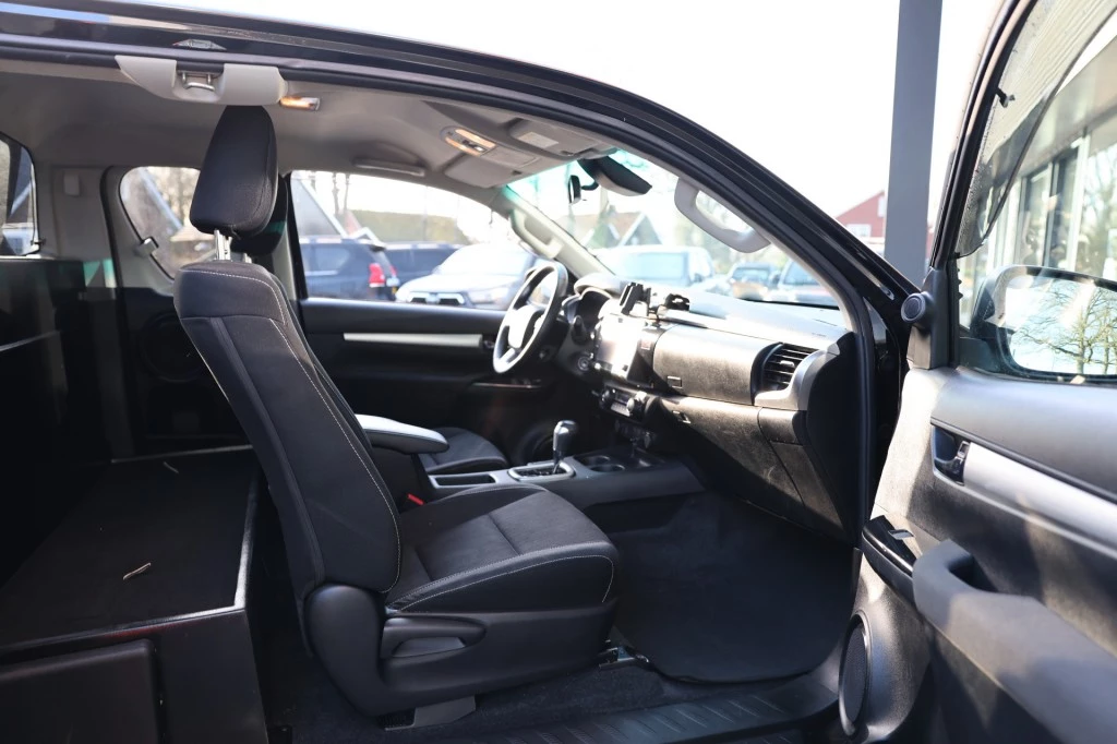 Hoofdafbeelding Toyota Hilux