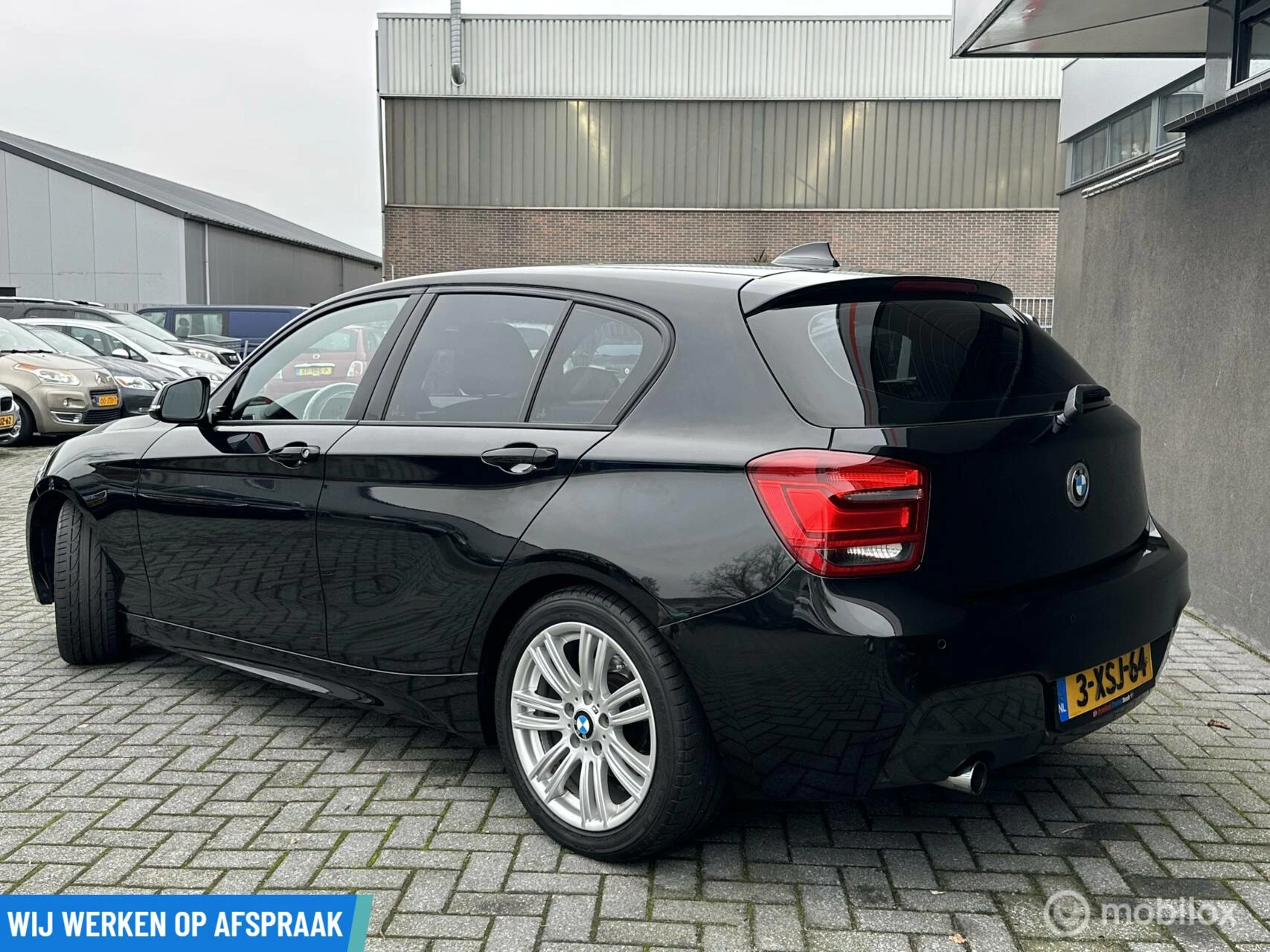 Hoofdafbeelding BMW 1 Serie