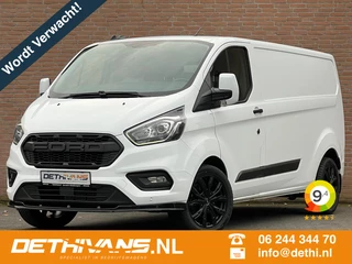Ford Transit Custom 2.0TDCI 130PK Lang / Carplay / Cruisecontrol / Euro6