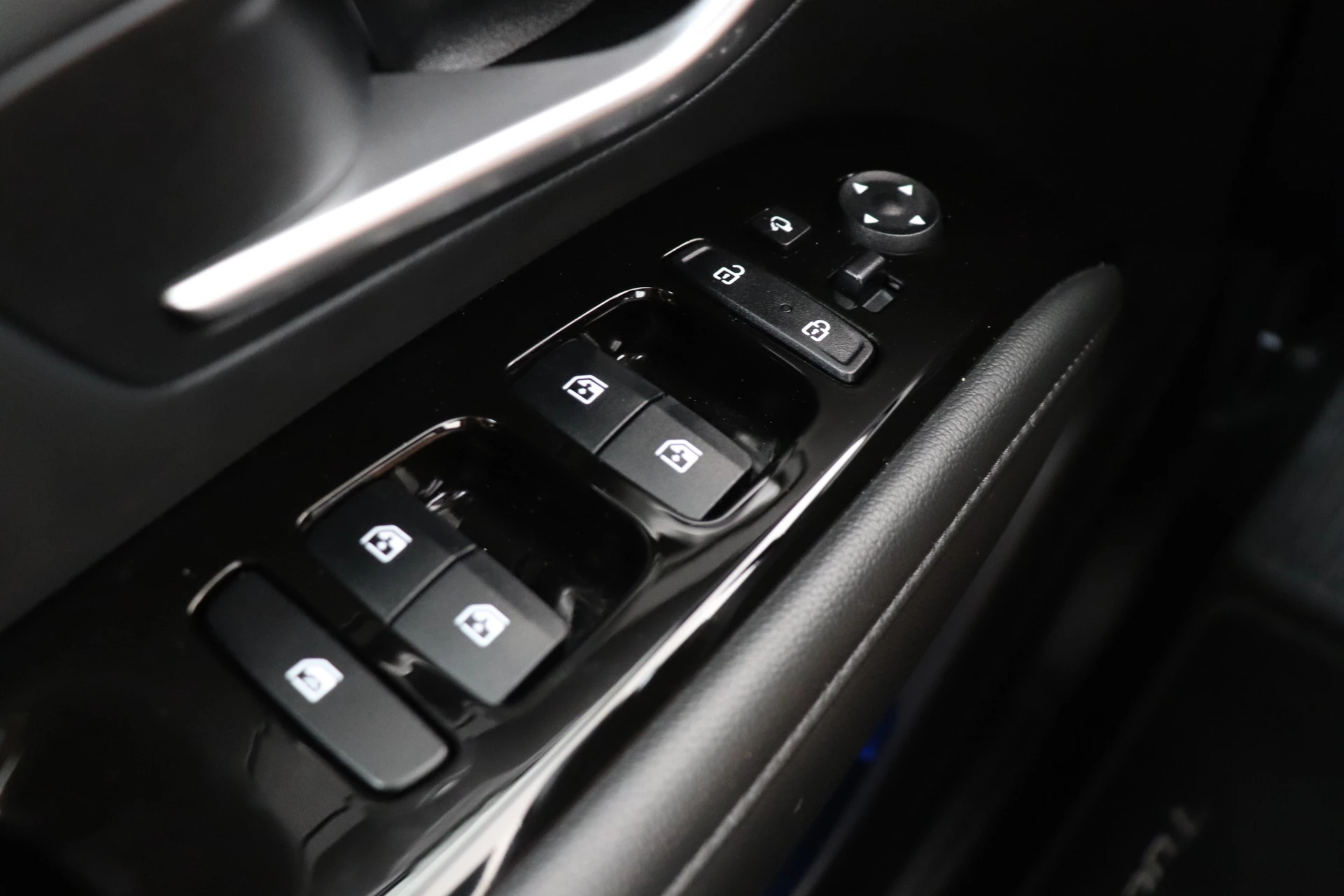 Hoofdafbeelding Hyundai Tucson Hybrid