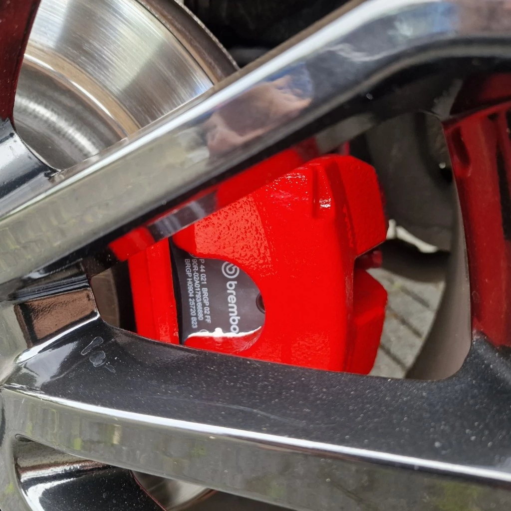 Hoofdafbeelding Land Rover Range Rover