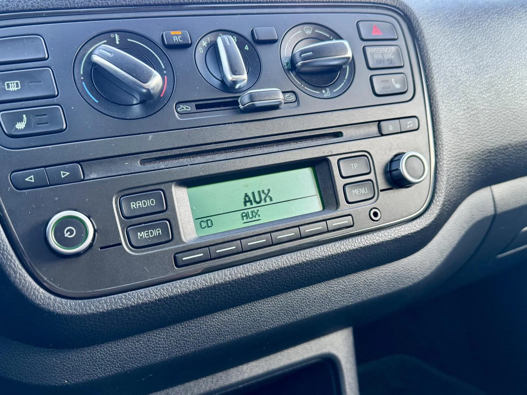 Hoofdafbeelding Škoda Citigo