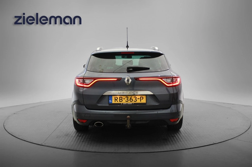 Hoofdafbeelding Renault Mégane