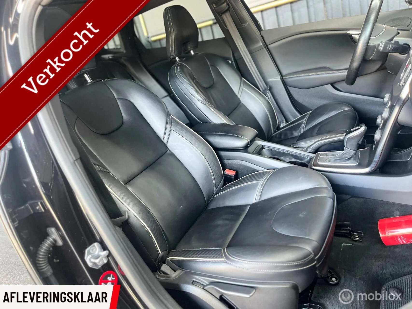 Hoofdafbeelding Volvo V40