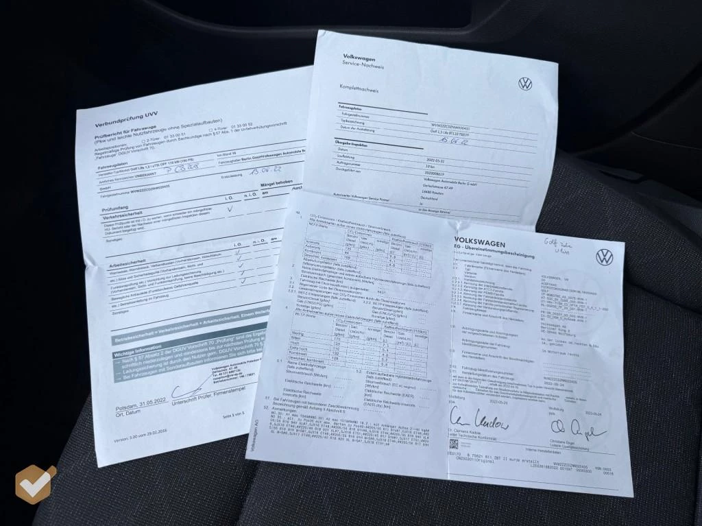 Hoofdafbeelding Volkswagen Golf