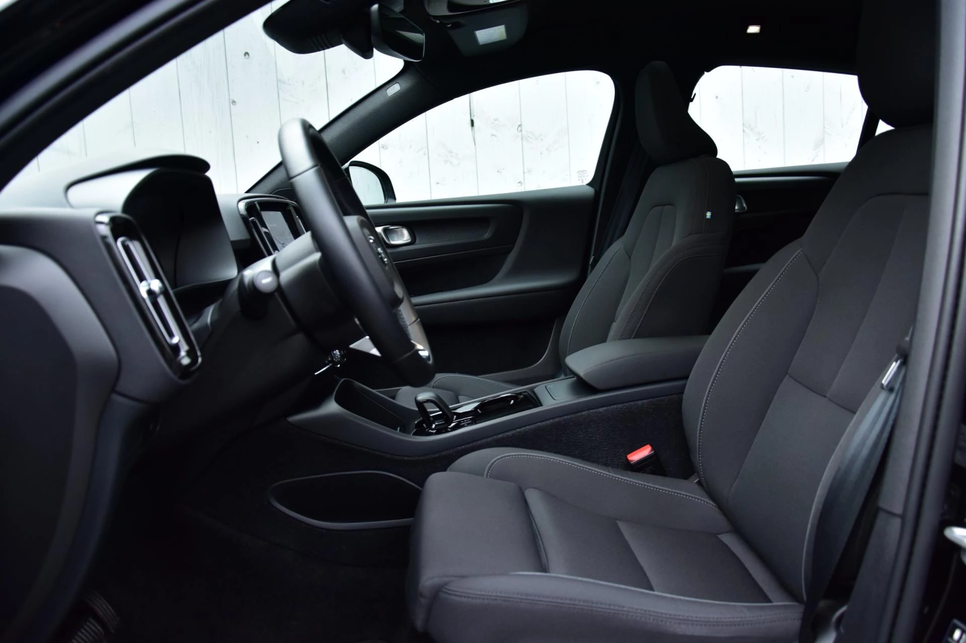 Hoofdafbeelding Volvo C40