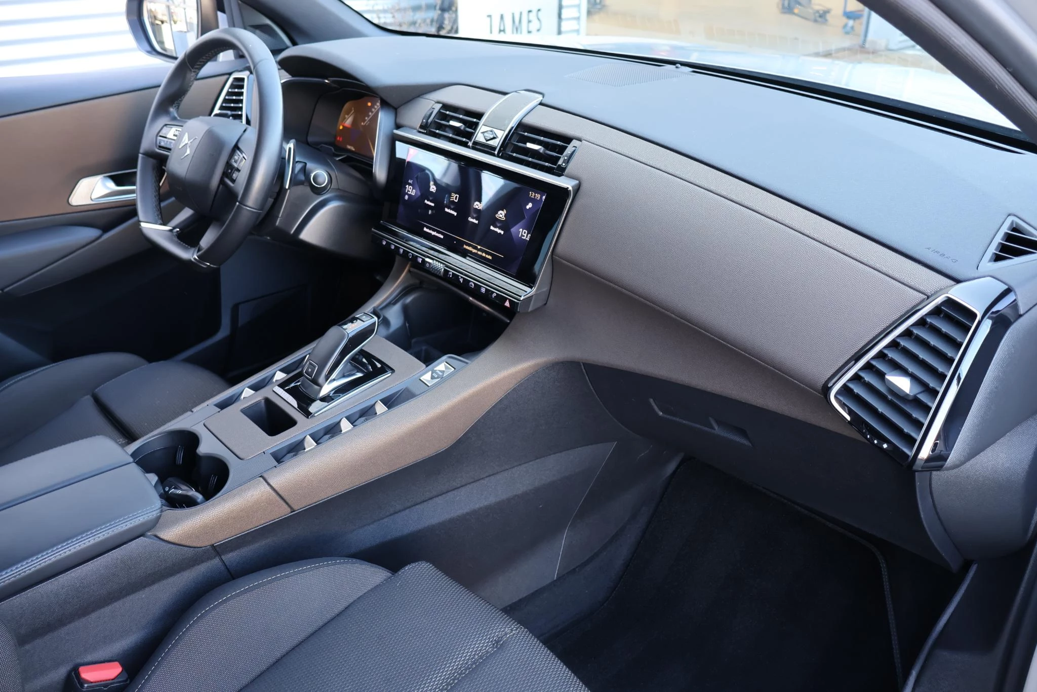 Hoofdafbeelding DS DS 7