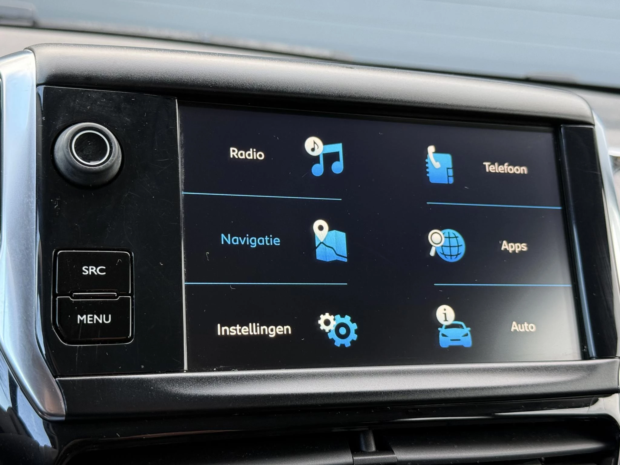 Hoofdafbeelding Peugeot 2008