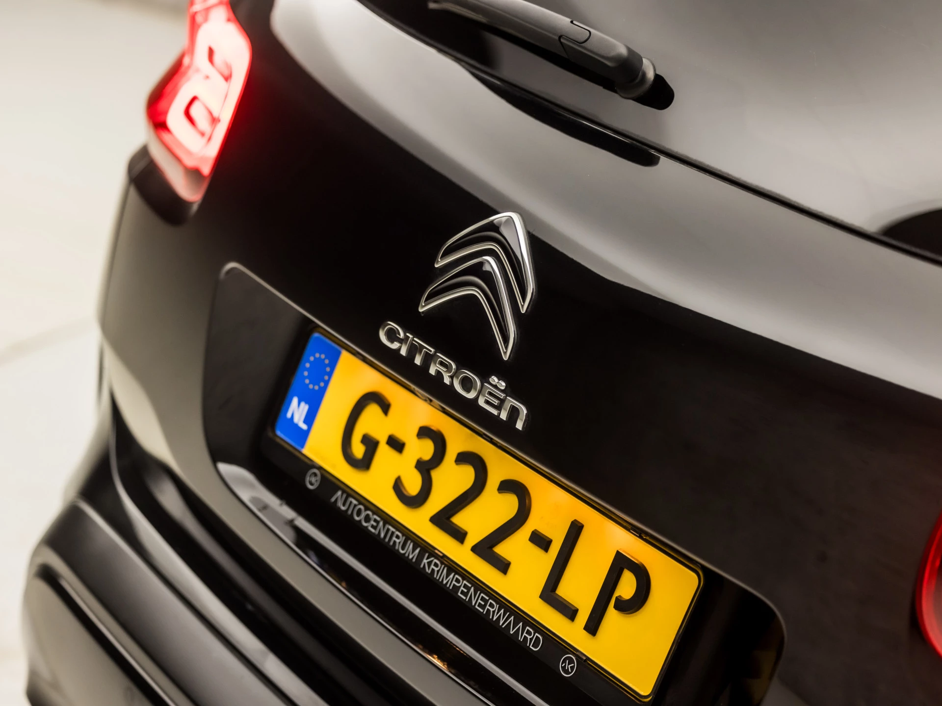 Hoofdafbeelding Citroën C5 Aircross