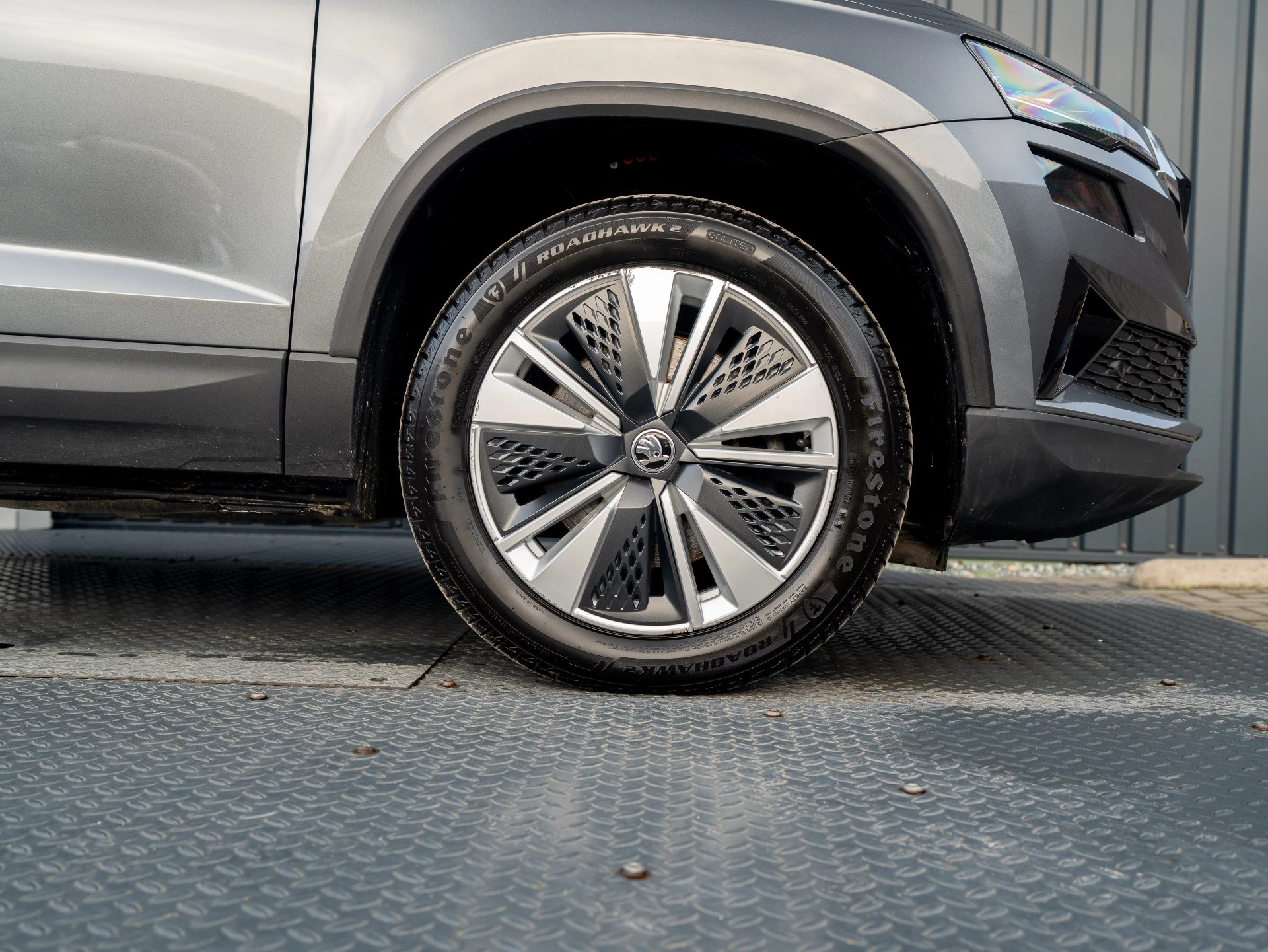 Hoofdafbeelding Škoda Karoq