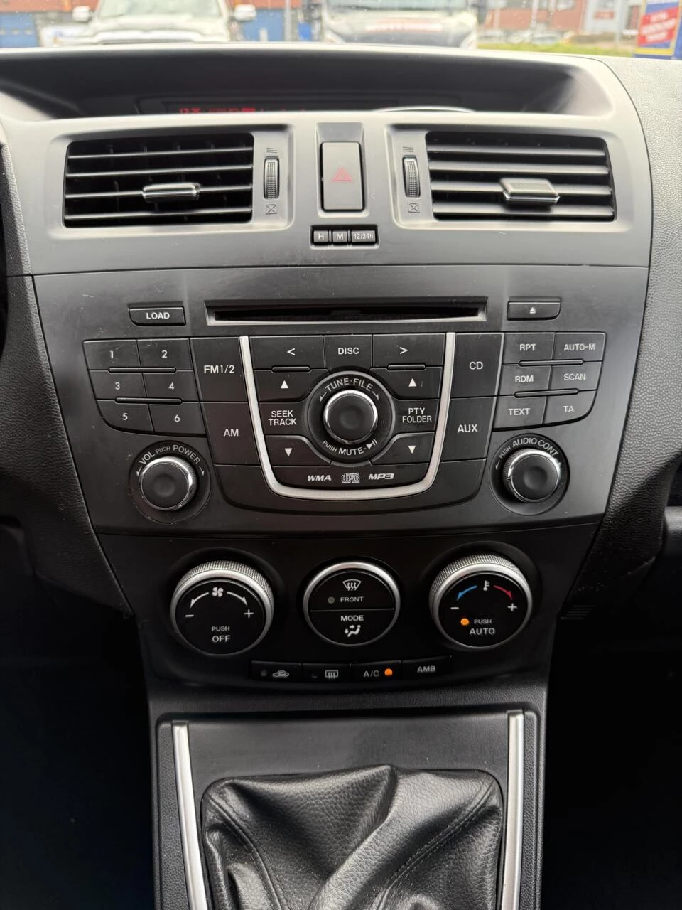 Hoofdafbeelding Mazda 5