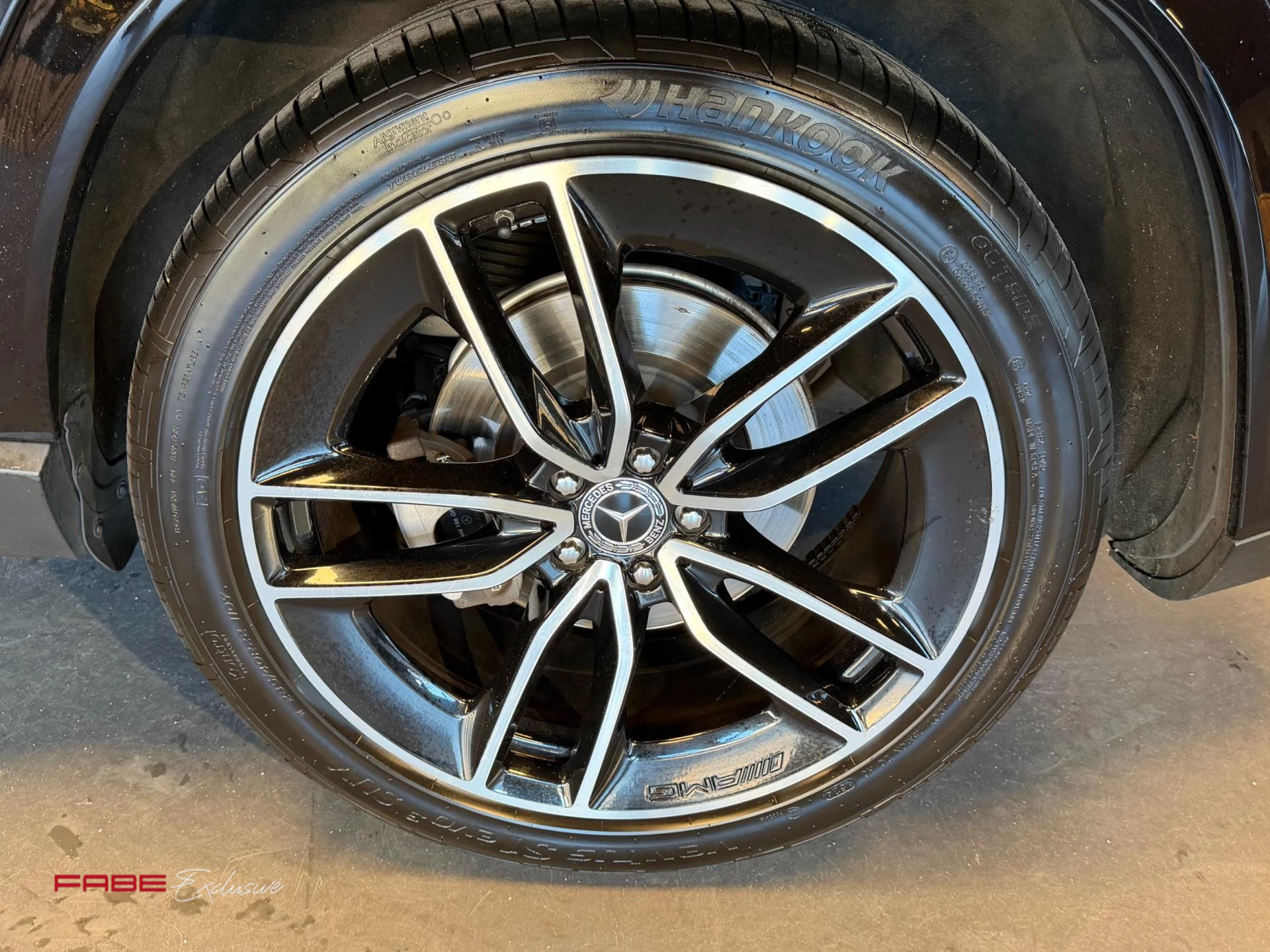 Hoofdafbeelding Mercedes-Benz GLE