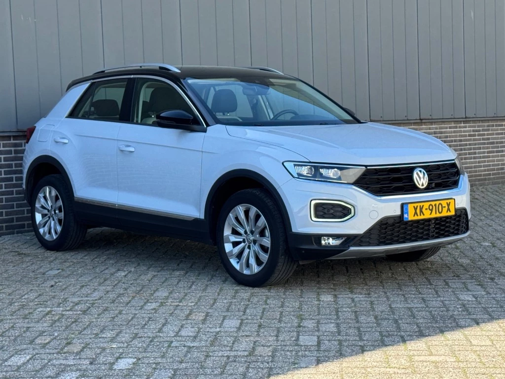 Hoofdafbeelding Volkswagen T-Roc