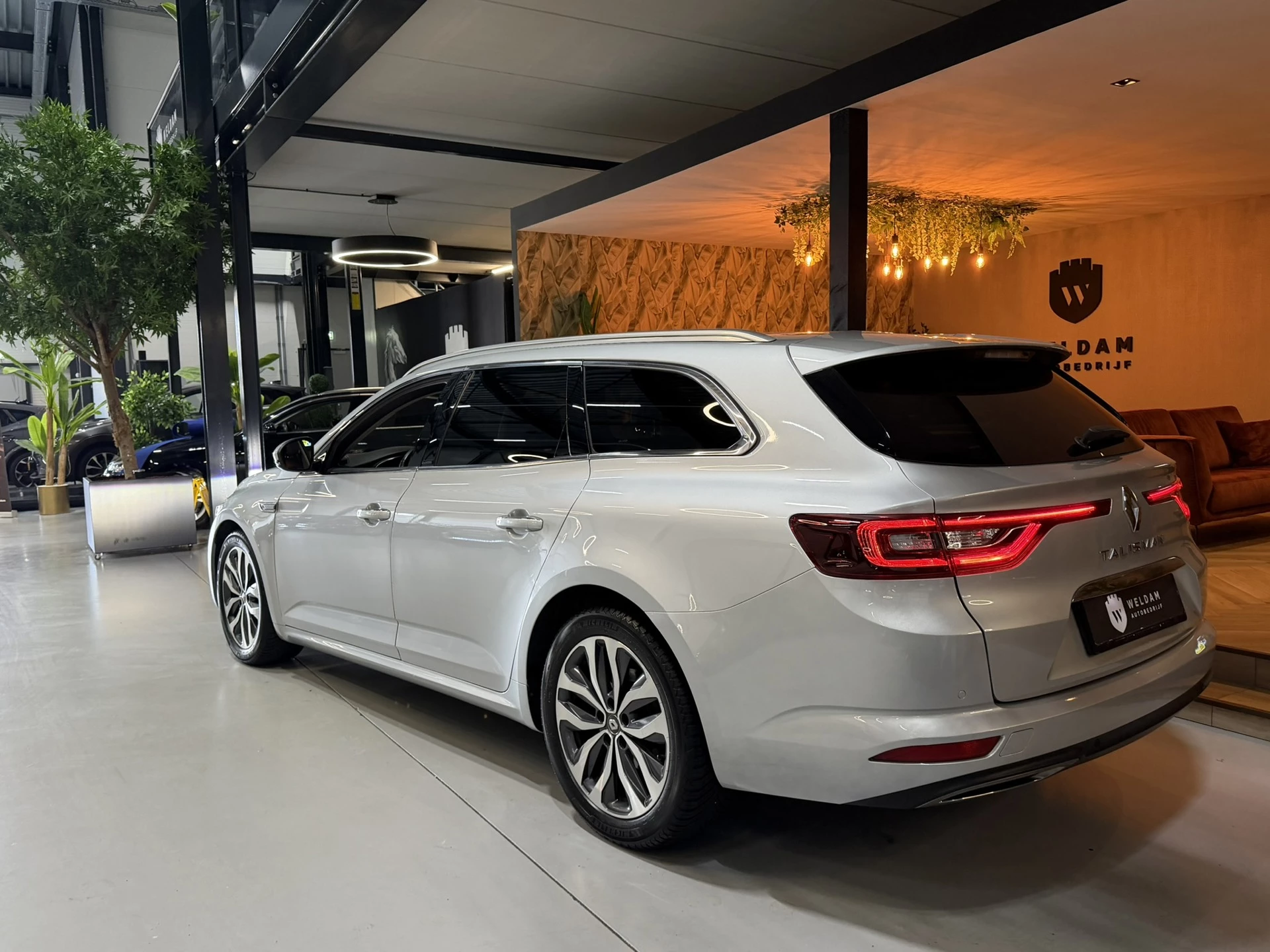 Hoofdafbeelding Renault Talisman