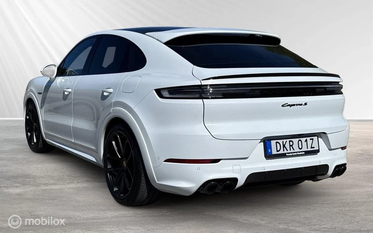 Hoofdafbeelding Porsche Cayenne