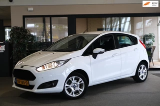 Hoofdafbeelding Ford Fiesta Ford Fiesta 1.0 Style Ultimate 5drs Cruise PDC Airco LM velg