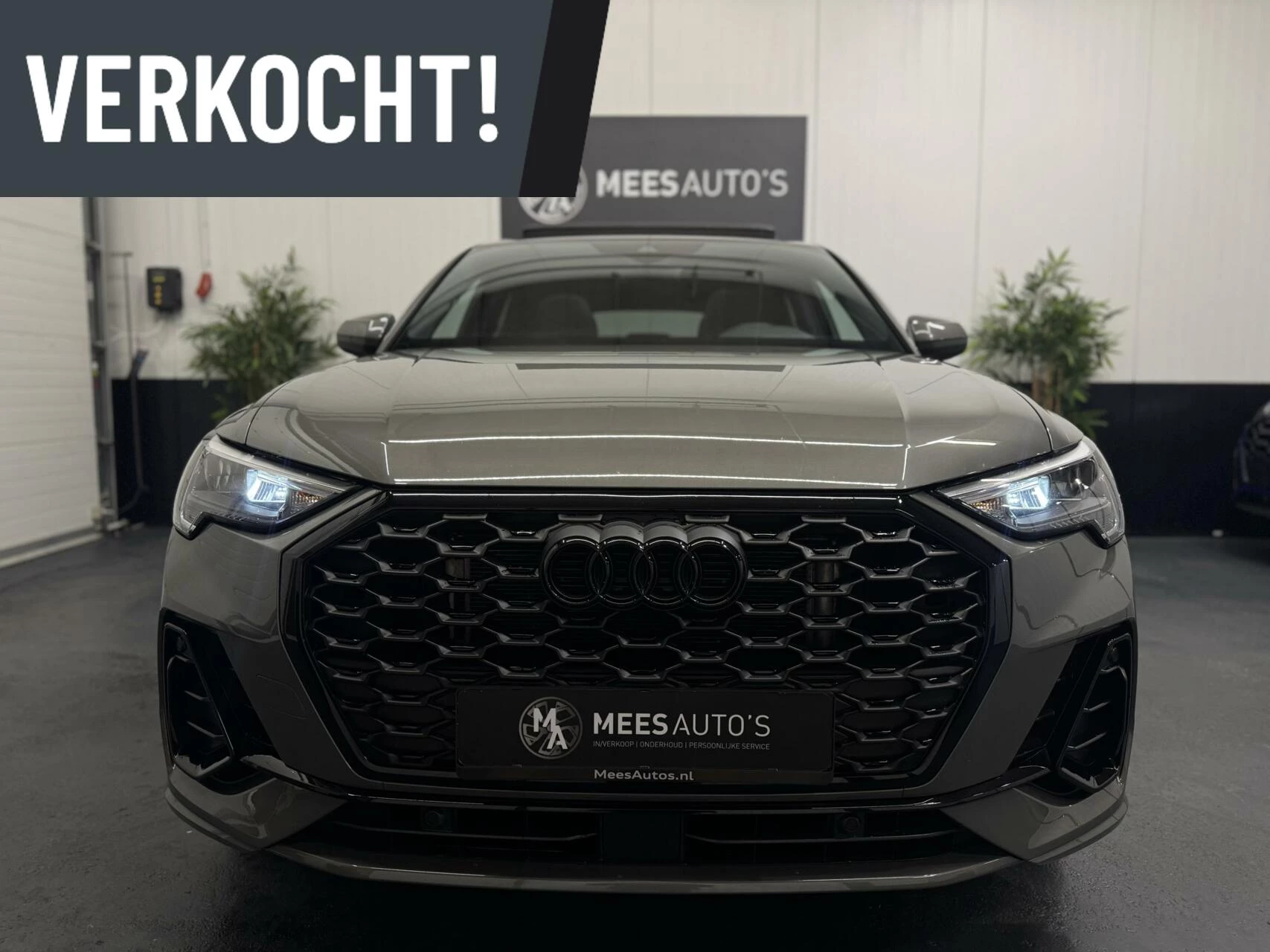 Hoofdafbeelding Audi Q3