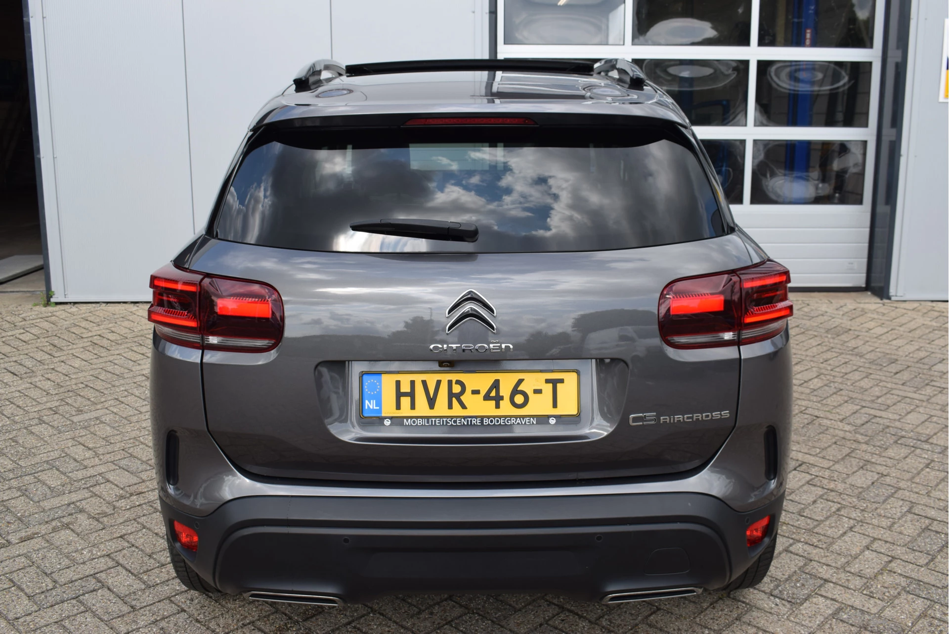Hoofdafbeelding Citroën C5 Aircross