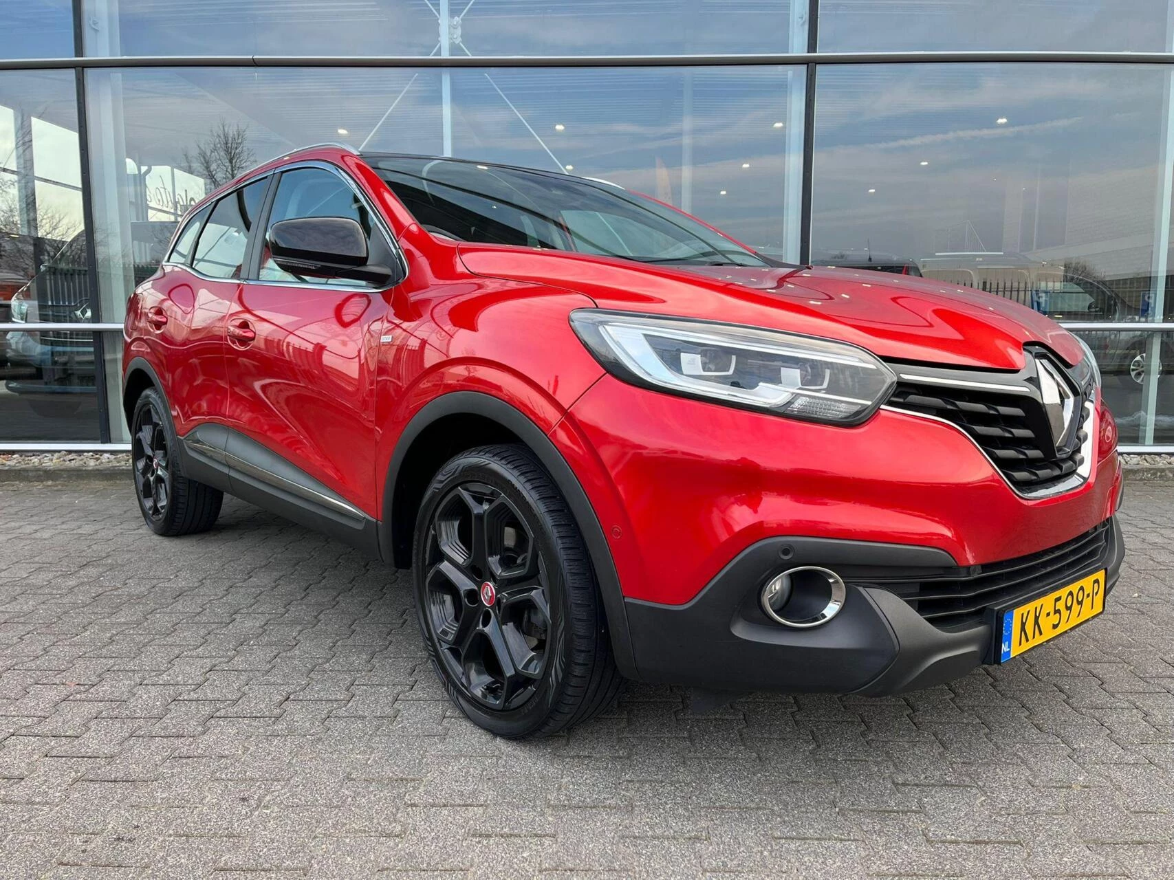 Hoofdafbeelding Renault Kadjar