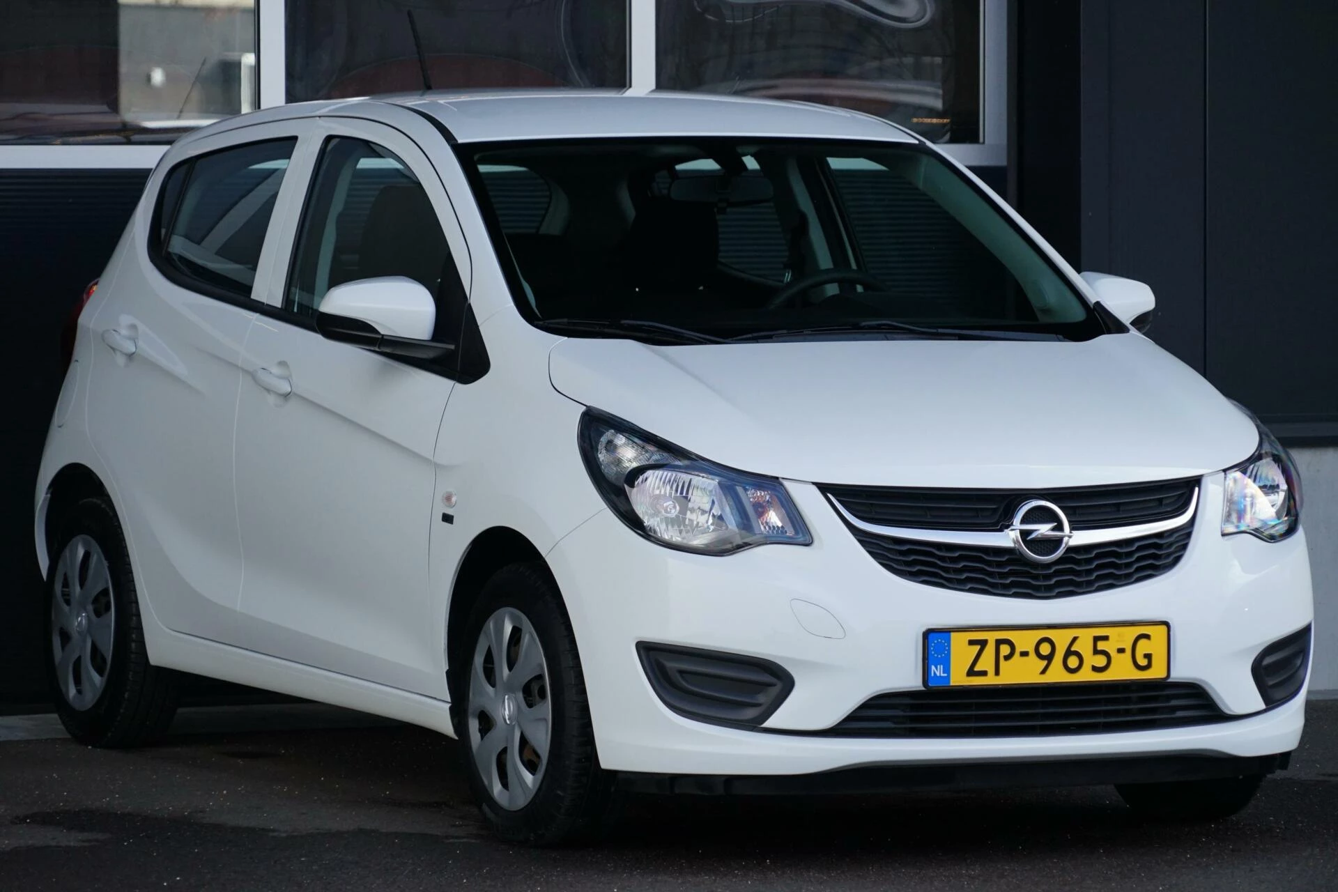 Hoofdafbeelding Opel KARL