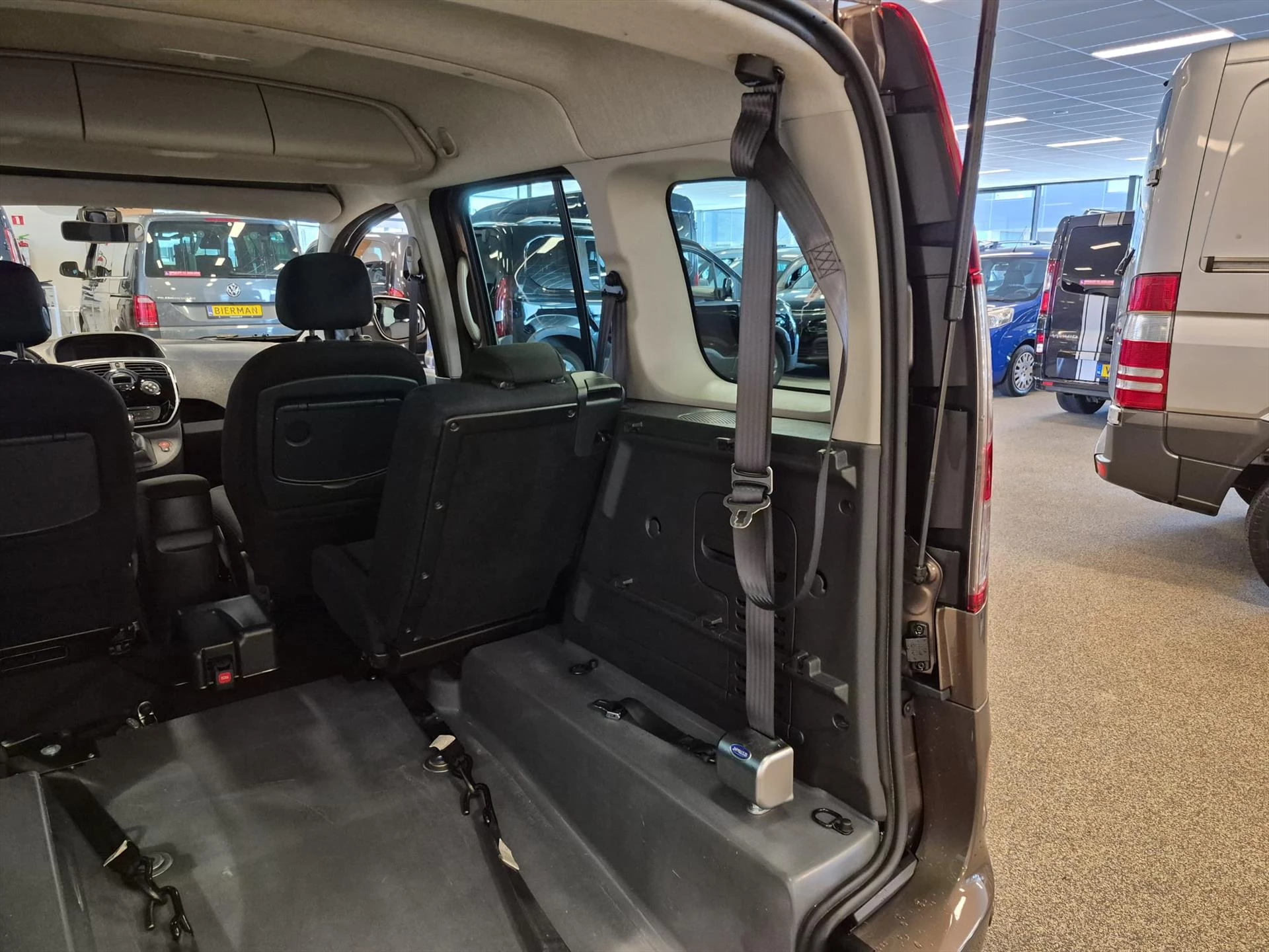 Hoofdafbeelding Renault Kangoo