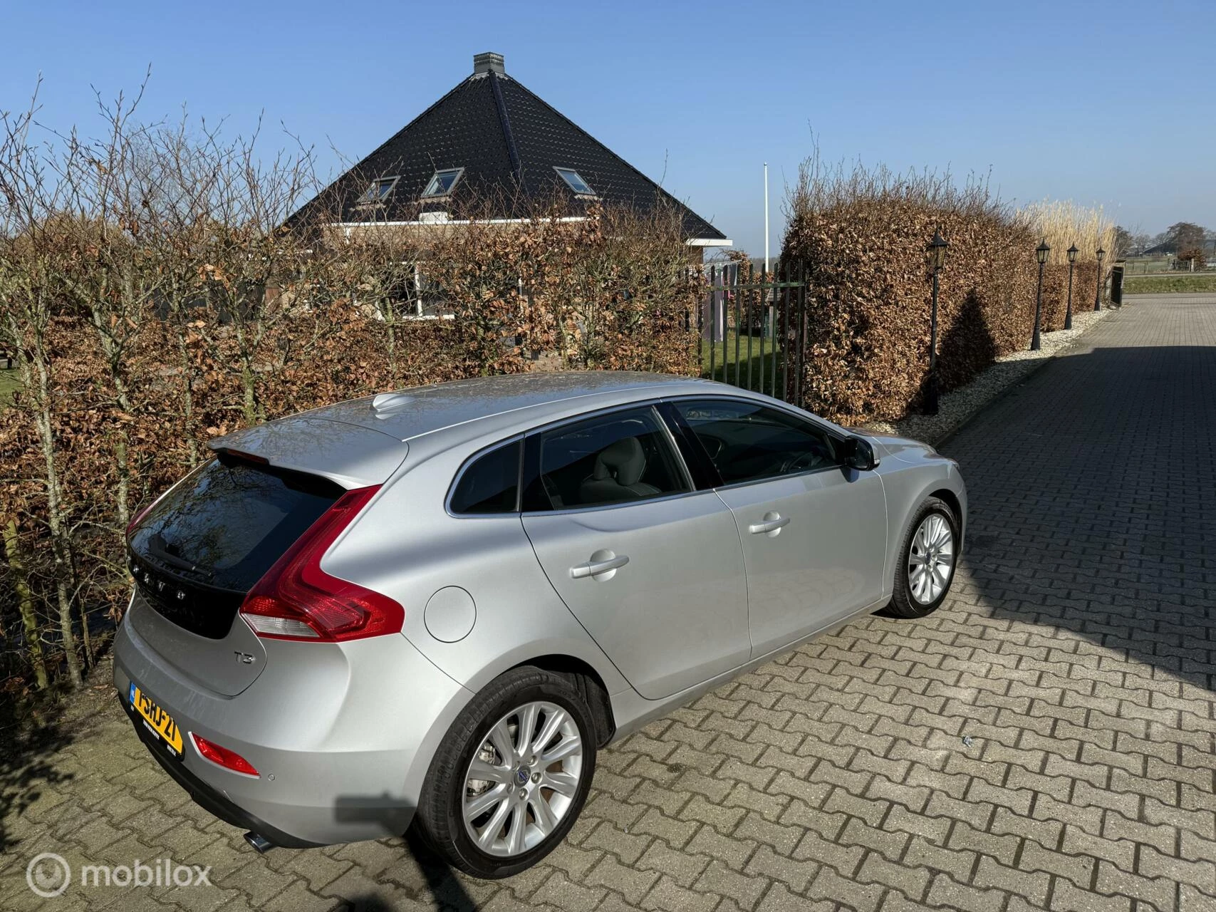 Hoofdafbeelding Volvo V40