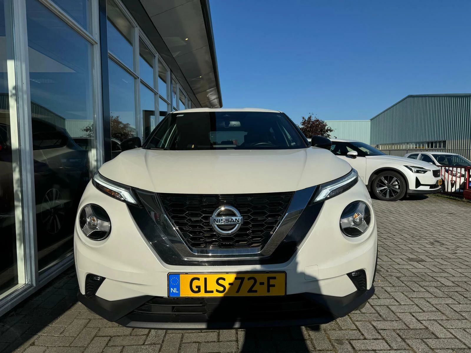 Hoofdafbeelding Nissan Juke