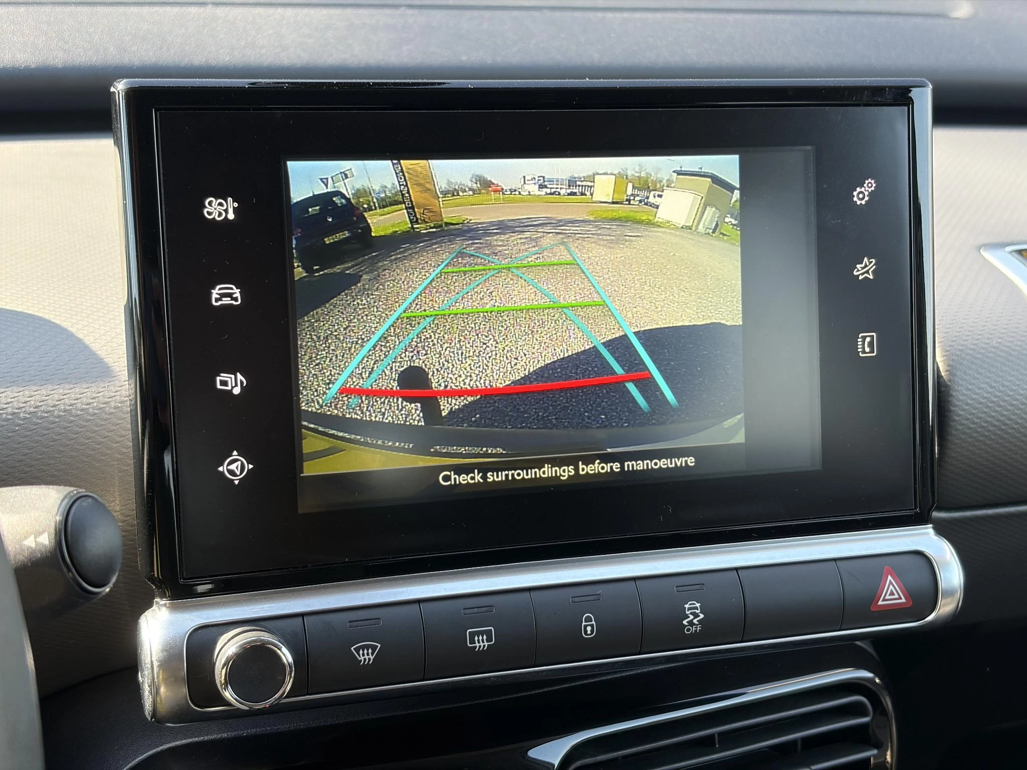 Hoofdafbeelding Citroën C4 Cactus