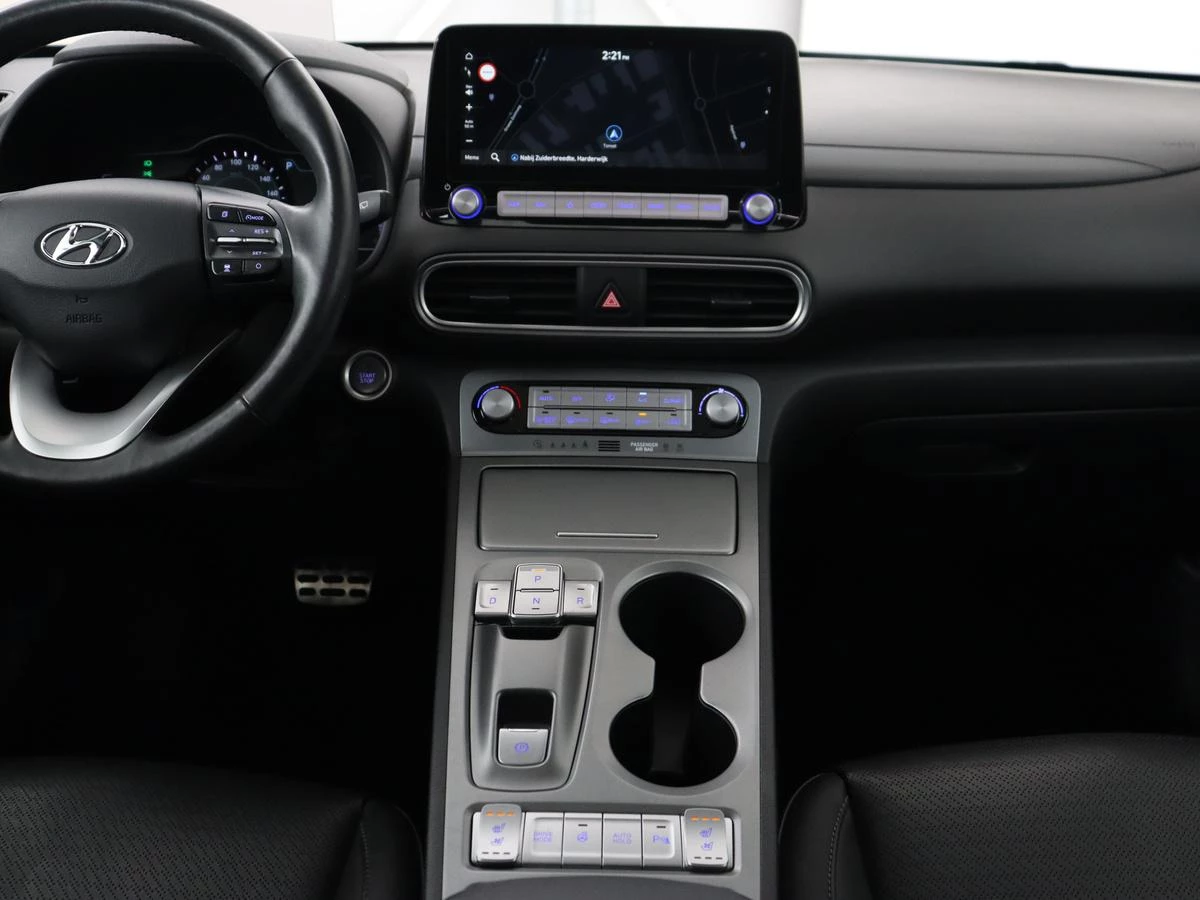 Hoofdafbeelding Hyundai Kona