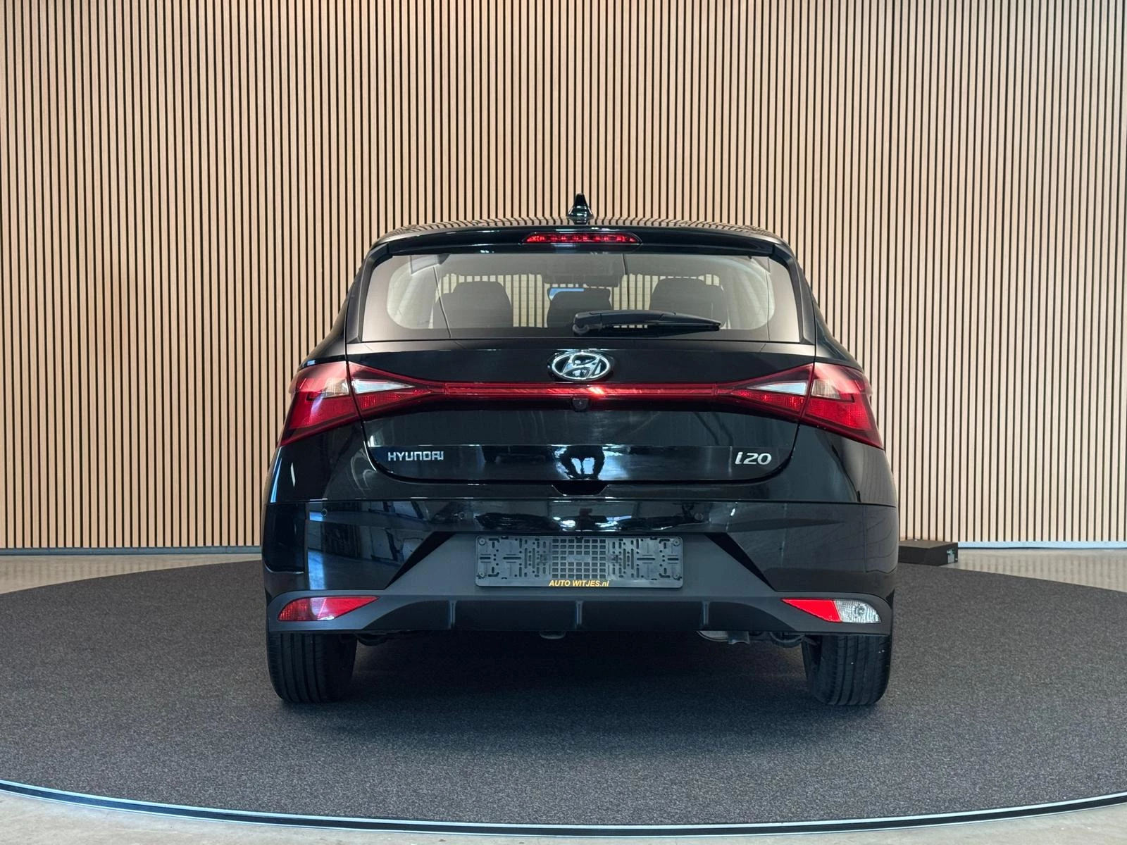 Hoofdafbeelding Hyundai i20