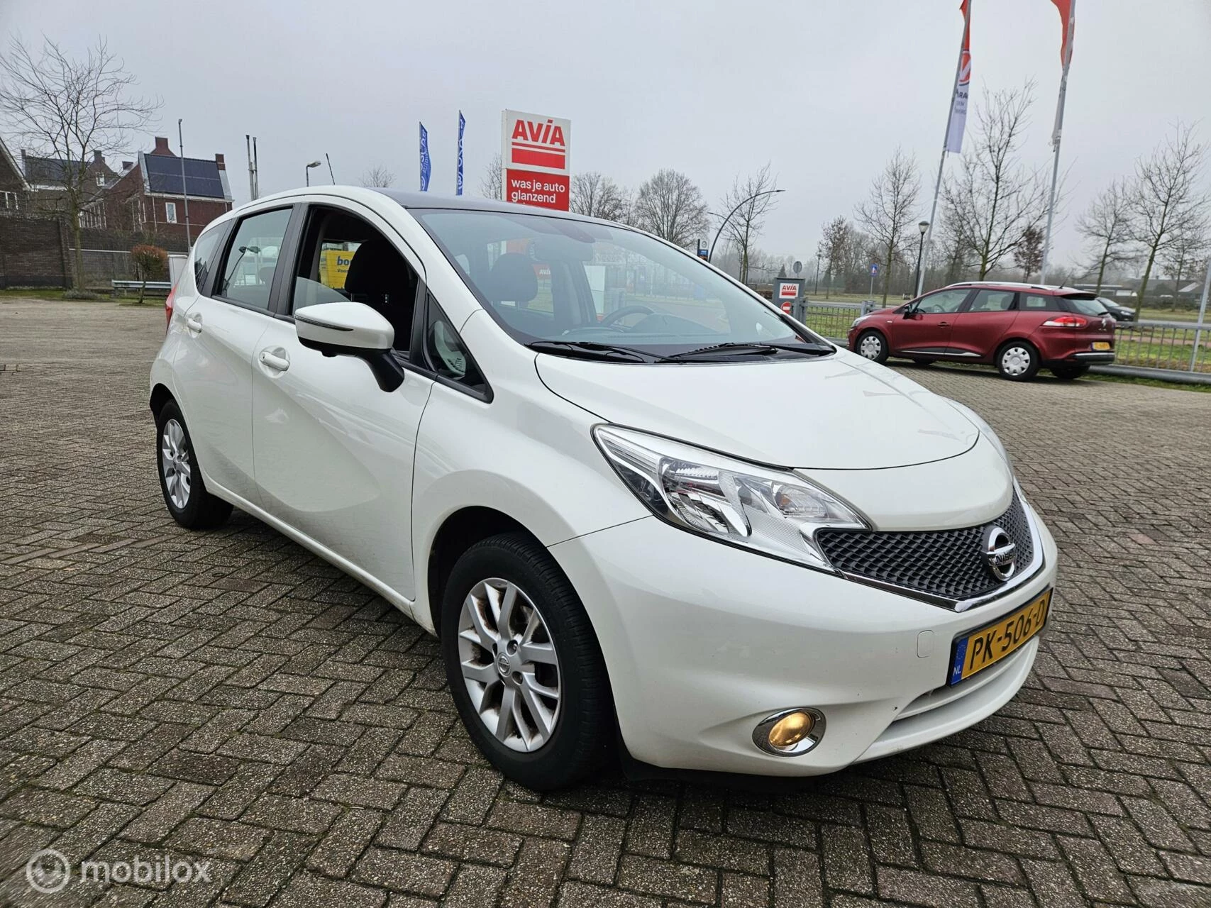 Hoofdafbeelding Nissan Note