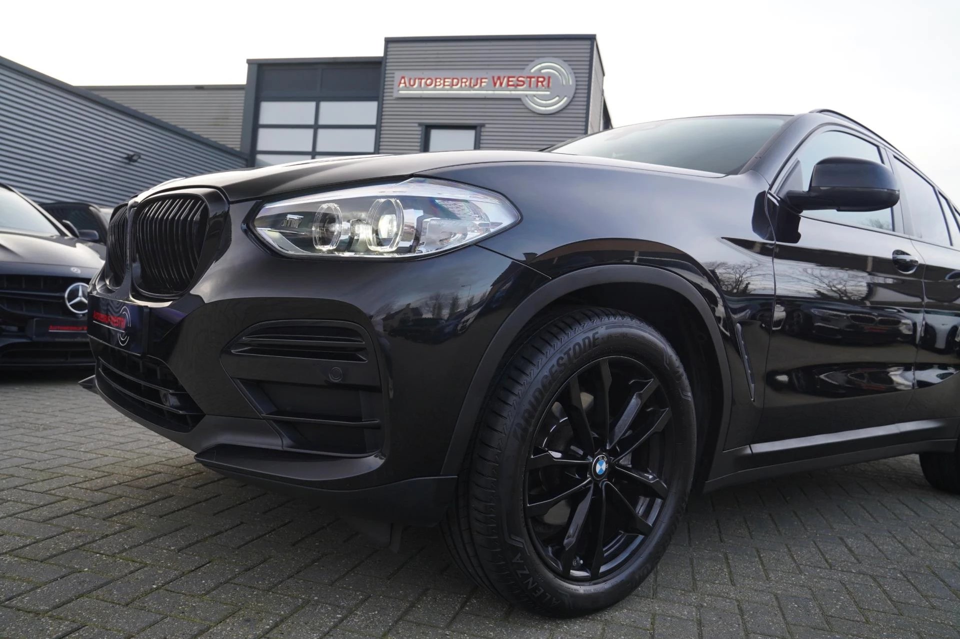 Hoofdafbeelding BMW X4