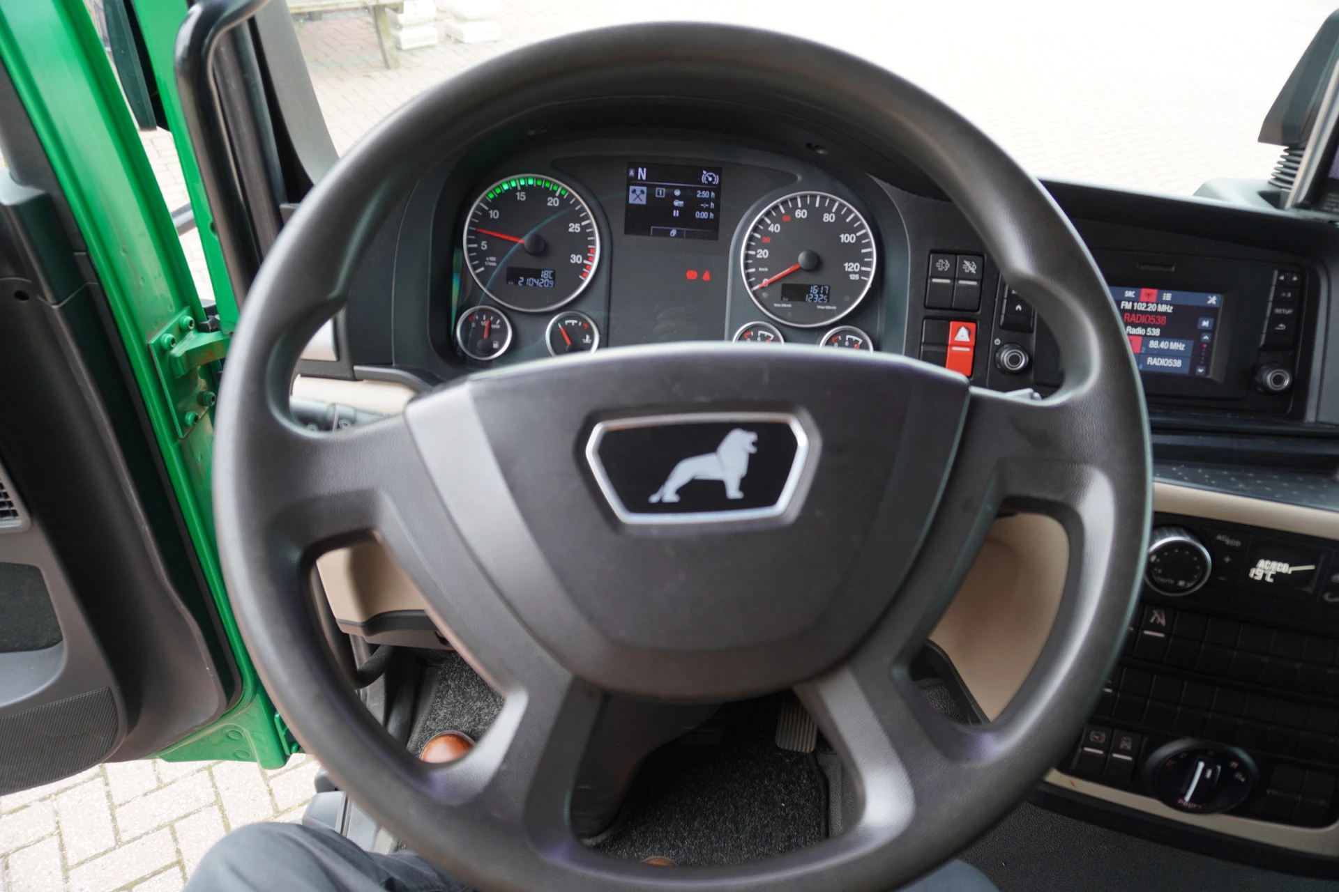 Hoofdafbeelding MAN TGL