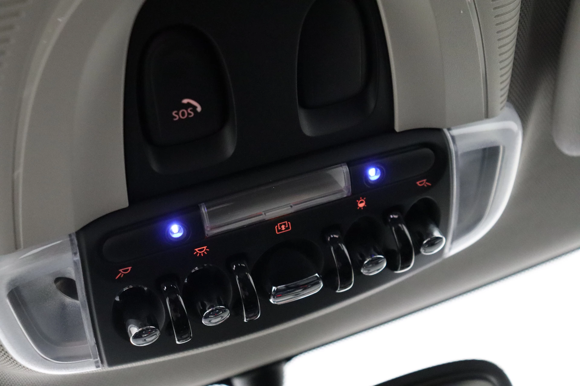 Hoofdafbeelding MINI Electric