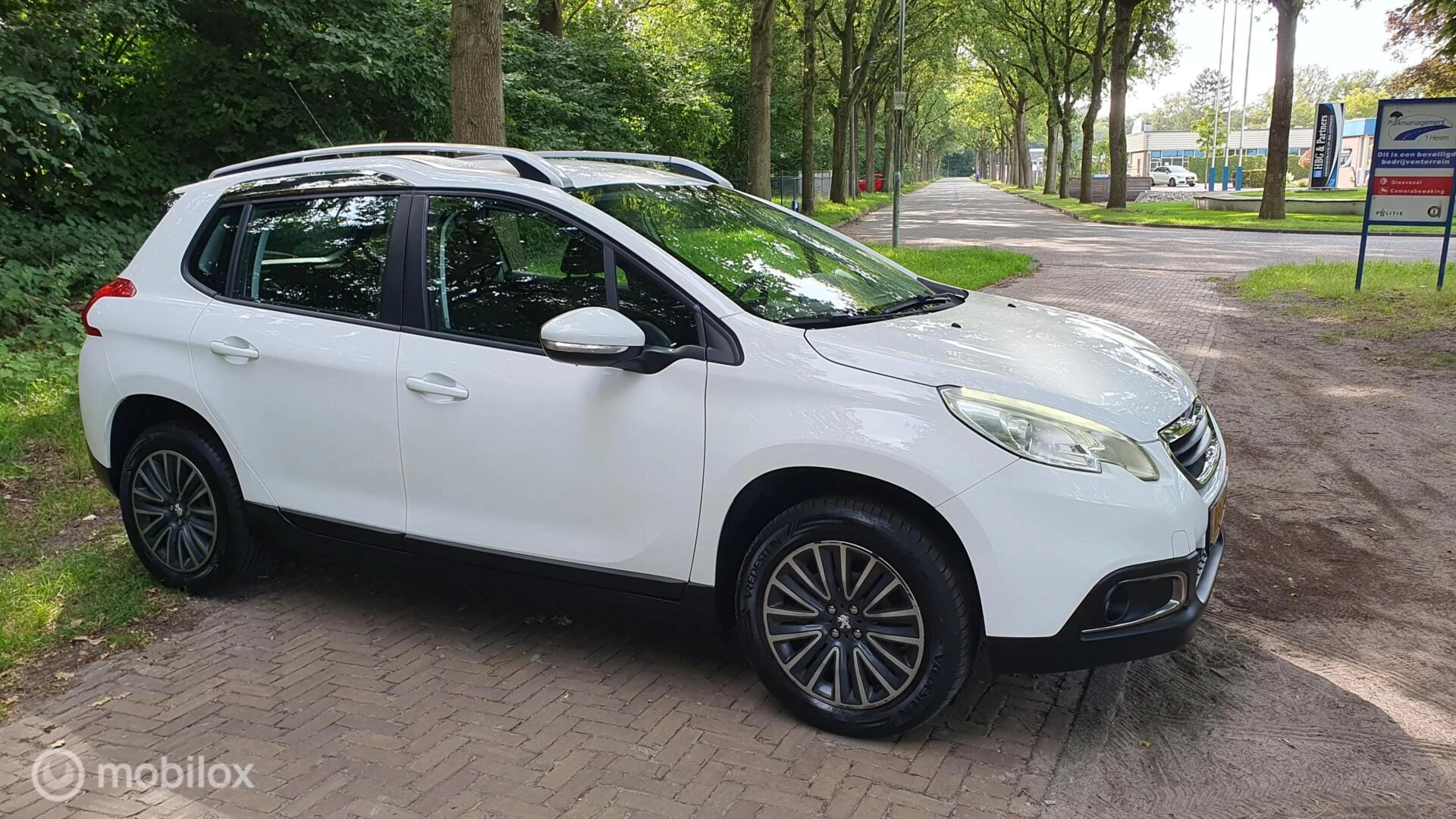 Hoofdafbeelding Peugeot 2008