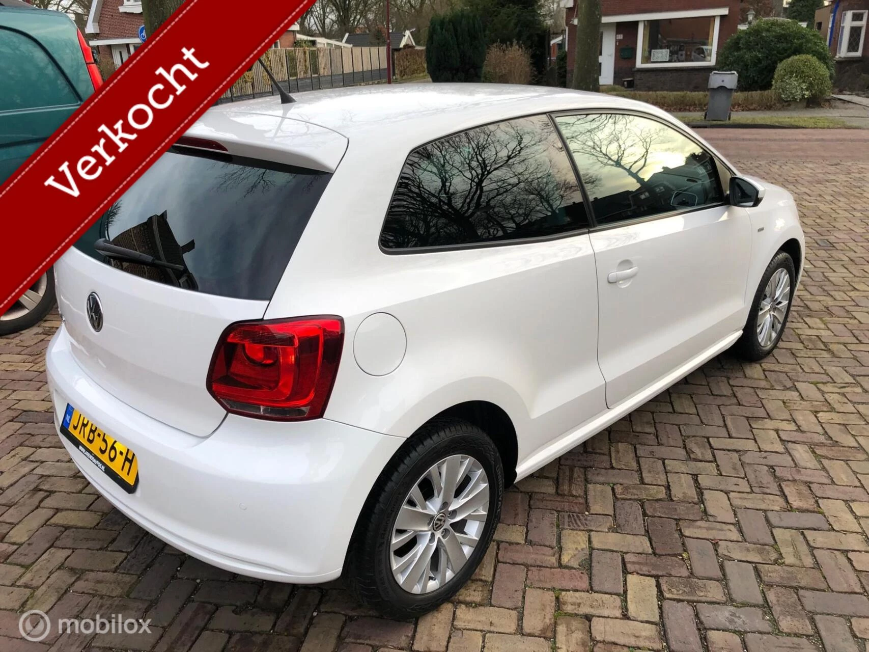 Hoofdafbeelding Volkswagen Polo